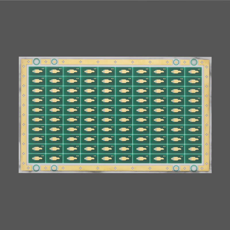 氧化铝DPC陶瓷基板