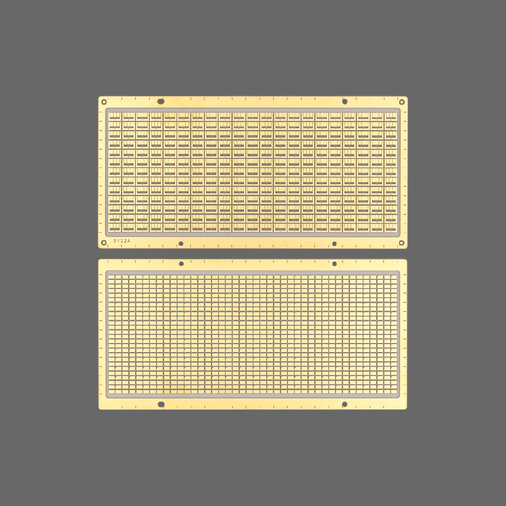 氮化铝DPC陶瓷基板